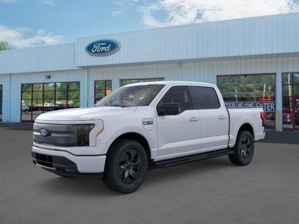 2025 Ford F-150 Lightning Suffolk VA