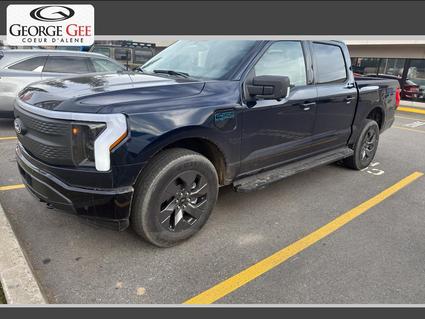 2024 Ford F-150 Lightning Coeur d'Alene ID