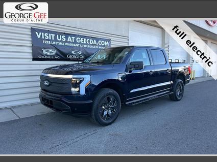 2024 Ford F-150 Lightning Coeur d'Alene ID