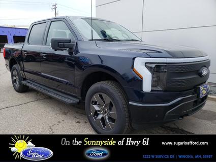 2025 Ford F-150 Lightning Winona MN