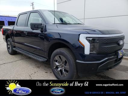 2025 Ford F-150 Lightning Winona MN