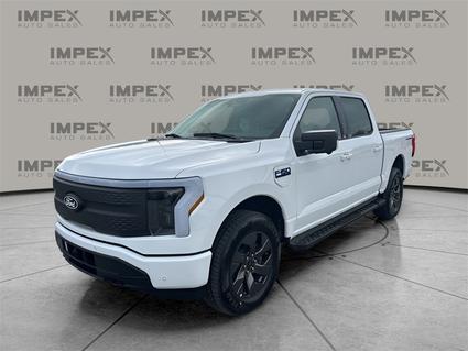 2024 Ford F-150 Lightning Greensboro NC