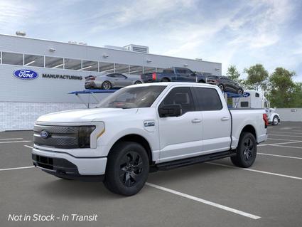 2025 Ford F-150 Lightning Greenville SC