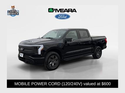 2025 Ford F-150 Lightning Denver CO