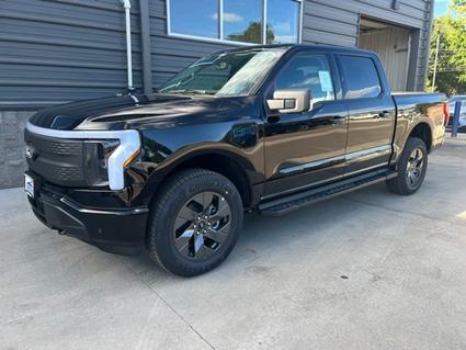 2025 Ford F-150 Lightning Canon City CO