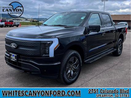 2025 Ford F-150 Lightning Spearfish SD