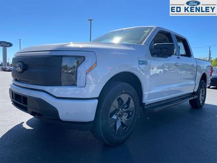 2025 Ford F-150 Lightning Layton UT