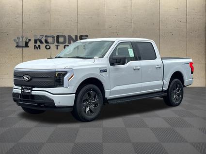 2025 Ford F-150 Lightning  