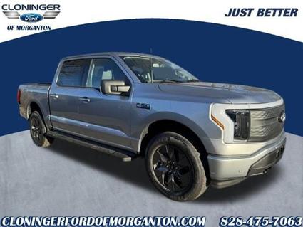 2025 Ford F-150 Lightning Morganton NC