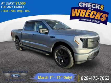 2025 Ford F-150 Lightning Morganton NC