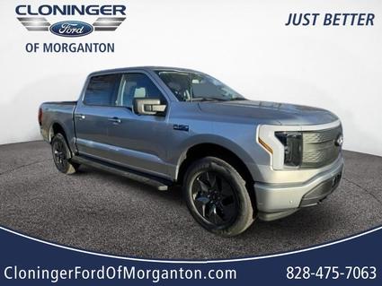 2025 Ford F-150 Lightning Morganton NC