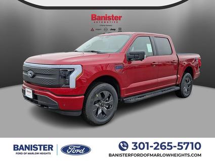 2025 Ford F-150 Lightning Suitland MD