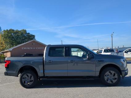 2025 Ford F-150 Lightning Winder GA