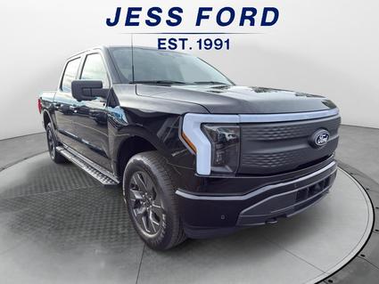 2025 Ford F-150 Lightning Grand Coulee WA