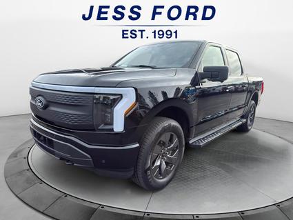 2025 Ford F-150 Lightning Grand Coulee WA
