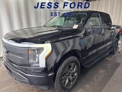 2025 Ford F-150 Lightning Grand Coulee WA