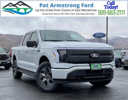 2025 Ford F-150 Lightning East Wenatchee WA