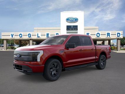 2025 Ford F-150 Lightning Carbondale IL