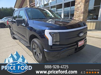 2025 Ford F-150 Lightning Port Angeles WA