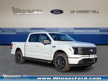 2025 Ford F-150 Lightning Cherry Hill NJ
