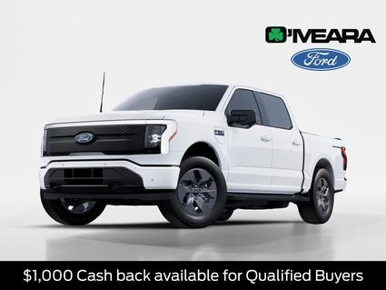 2025 Ford F-150 Lightning Denver CO