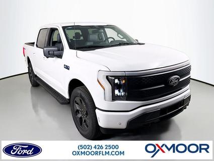 2025 Ford F-150 Lightning Louisville KY