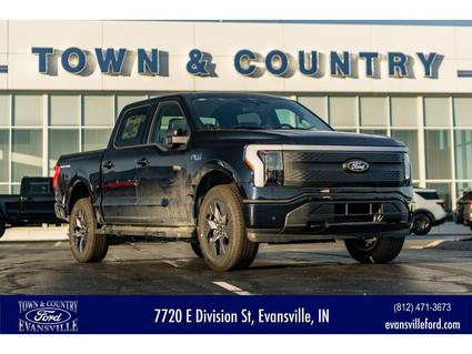 2025 Ford F-150 Lightning Evansville IN