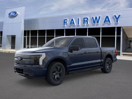 2025 Ford F-150 Lightning Greenville SC