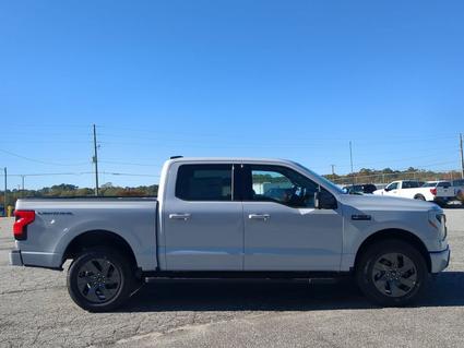 2025 Ford F-150 Lightning Winder GA