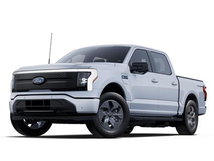 2025 Ford F-150 Lightning Winder GA