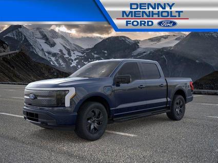 2025 Ford F-150 Lightning Butte MT