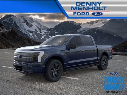 2025 Ford F-150 Lightning Butte MT