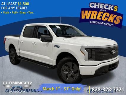 2025 Ford F-150 Lightning Hickory NC