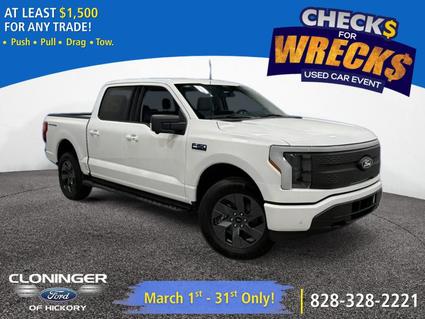 2025 Ford F-150 Lightning Hickory NC