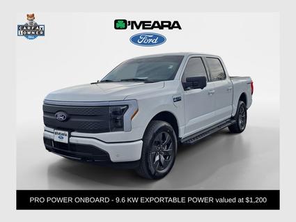 2025 Ford F-150 Lightning Denver CO