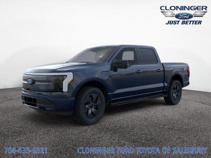 2025 Ford F-150 Lightning Salisbury NC