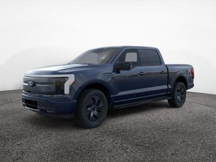 2025 Ford F-150 Lightning Salisbury NC