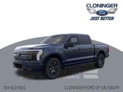 2025 Ford F-150 Lightning Salisbury NC