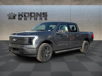 2025 Ford F-150 Lightning  