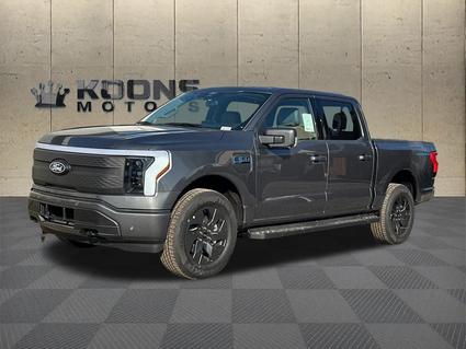 2025 Ford F-150 Lightning  