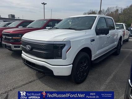 2025 Ford F-150 Lightning Knoxville TN