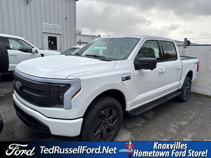 2025 Ford F-150 Lightning Knoxville TN