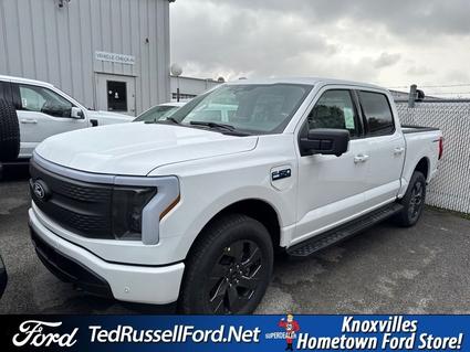 2025 Ford F-150 Lightning Knoxville TN