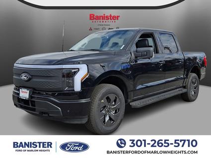 2025 Ford F-150 Lightning Suitland MD