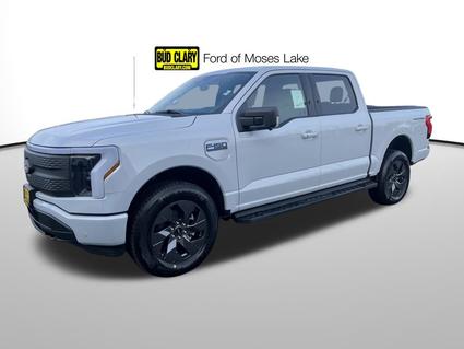2025 Ford F-150 Lightning Moses Lake WA