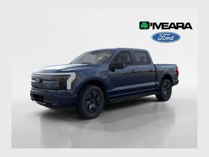 2025 Ford F-150 Lightning Denver CO