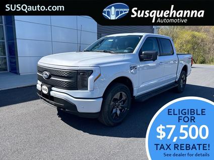 2025 Ford F-150 Lightning Willow Street PA