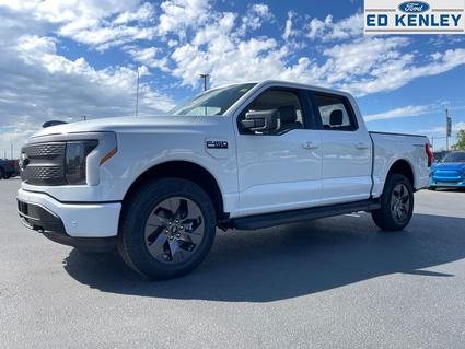 2025 Ford F-150 Lightning Layton UT