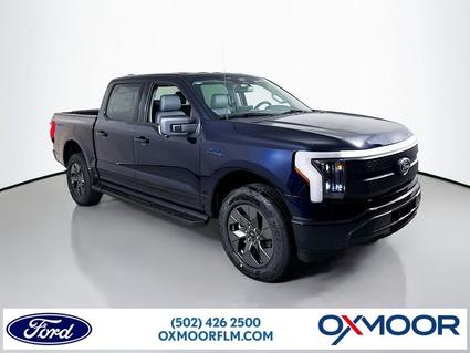 2025 Ford F-150 Lightning Louisville KY