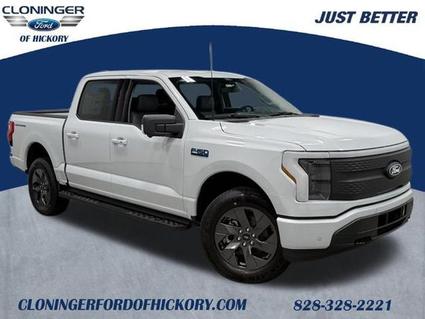 2025 Ford F-150 Lightning Hickory NC